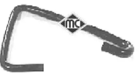 Маслен маркуч - OZNV 77982 за PEUGEOT, CITROEN